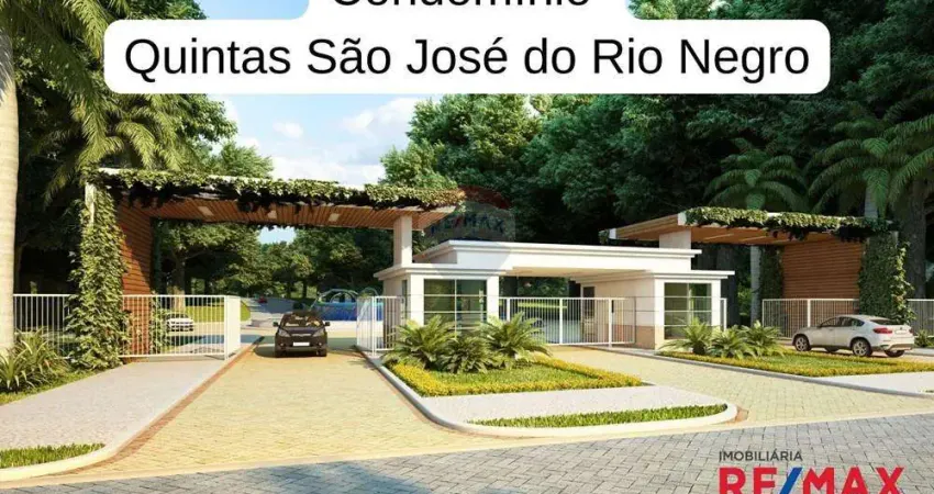 Terreno à venda na Avenida do Cetur, 3.020, Tarumã, Manaus