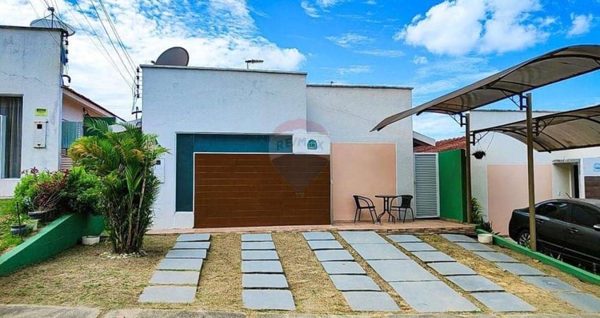 Casa em condomínio fechado com 3 quartos à venda na Avenida do Turismo, 14370, Tarumã, Manaus