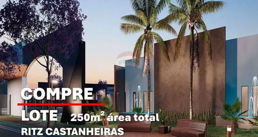 Terreno à venda na Castanheiras, Ritz, Colônia Terra Nova, Manaus