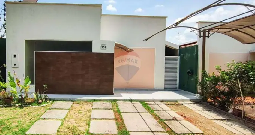 Casa em condomínio fechado com 3 quartos à venda no Tarumã, Manaus 