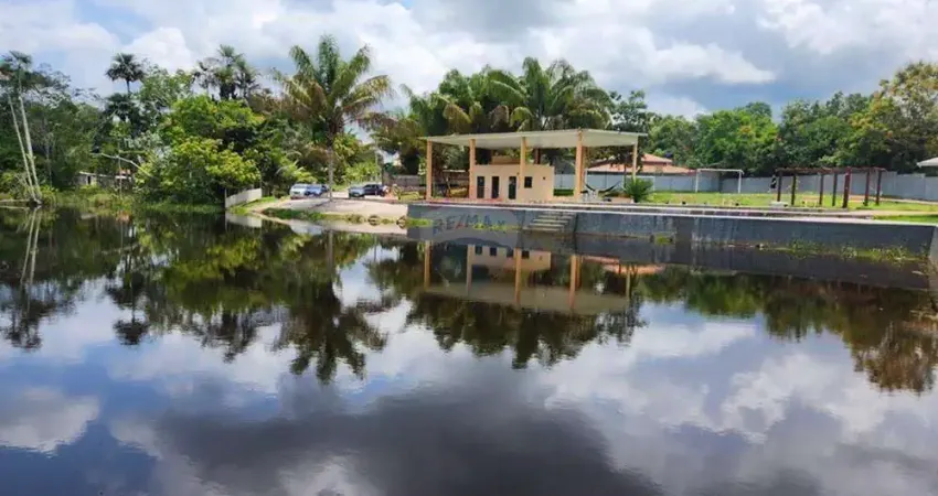 Terrenos a partir de  1200m² em iranduba, am, condomínio fechado - oportunidade!