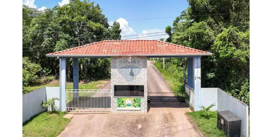 Terreno à venda na Zona Rural, Iranduba 
