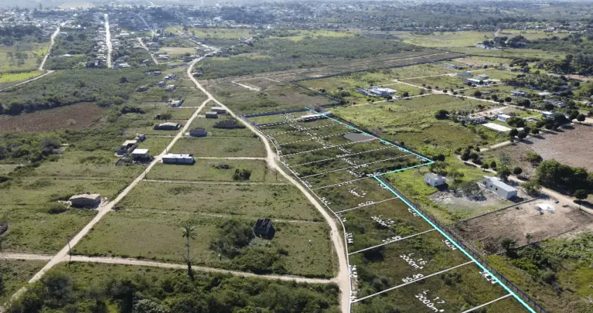 Terreno à venda na Rua Antônio Muniz, 950, Centro, São Gonçalo dos Campos