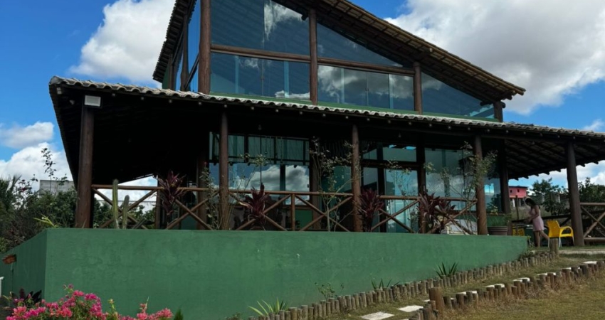 Casa de Alto Padrão no Sítios Campo Belo - São Gonçalo dos Campos