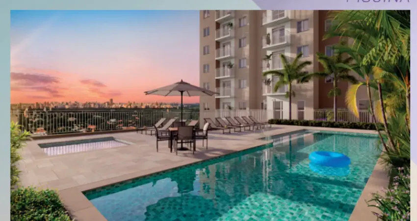 Lançamento imperdível na vila andrade! more na rua alexandre benois, em um projeto moderno com opção de varanda, apartamentos de 1 e 2 dormitórios, lazer completo e toda a conveniência que você e sua