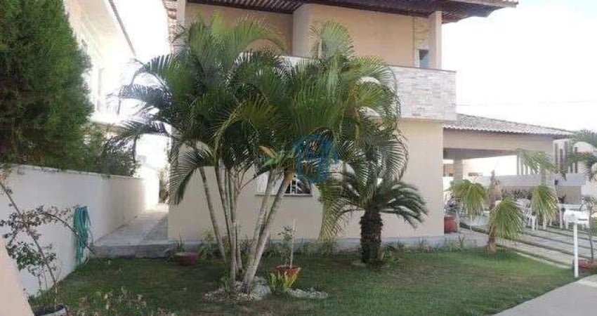 CONDOMÍNIO BOSQUE DOS PASSAROS - Casa Alto Padrão/ Casa a venda em Parnamirim/