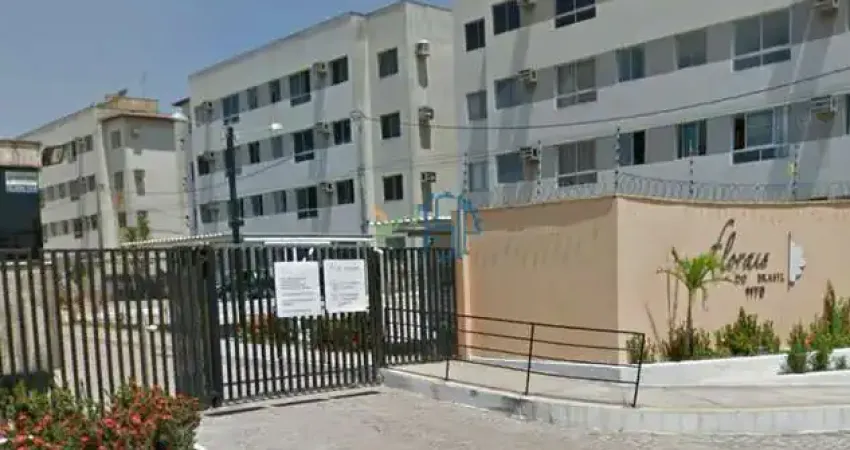 Condômino Florais do Brasil - Apartamento Padrão / Apartamento Padrão em Natal / Apartamento na Zona Norte de Natal / Apartamento no condomínio Florais do Brasil / Apartamento no Bairro Pajuçara