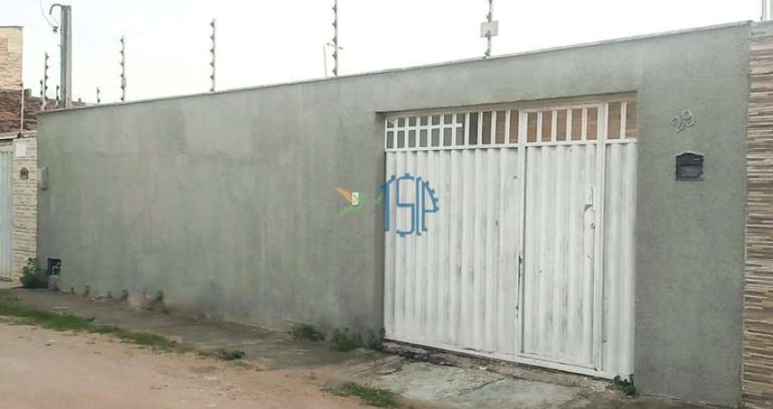 Casa Padrão / Casa na Zona Norte de Natal / Casa em São Gonçalo do Amarante / Casa padrão no bairro Jardins / Casa em Cidade das Rosas