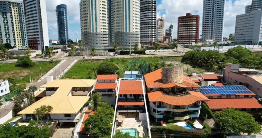 CASA TRIPEX/ CASA EM NATAL/ PRAIA DE PONTA NEGRA/ VISTA MAR/ BEIRA MAR