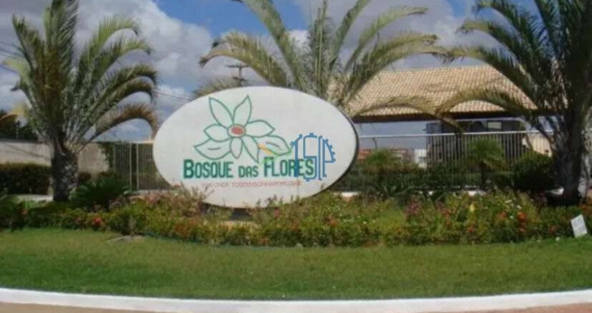 Condomínio bosques das flores - Terreno em Condomínio/ Lote em condomínio Alto padrão em Natal / Lote em condomínio Bosques das Flores