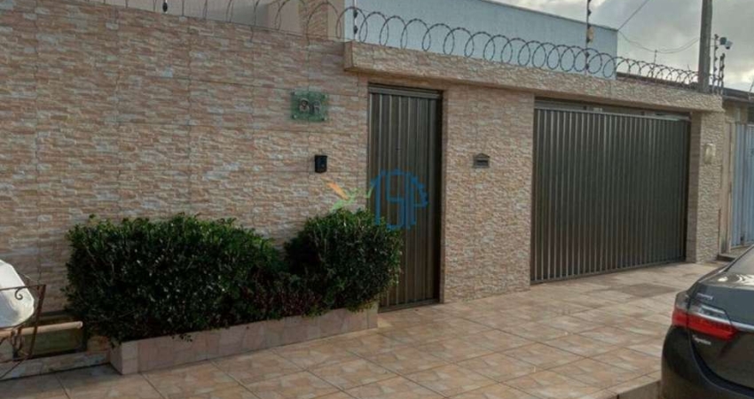 Casa Padrão / Casa Padrão em Parnamirim / Casa em rua pública / Casa em Cajupiranga - Parnamirim