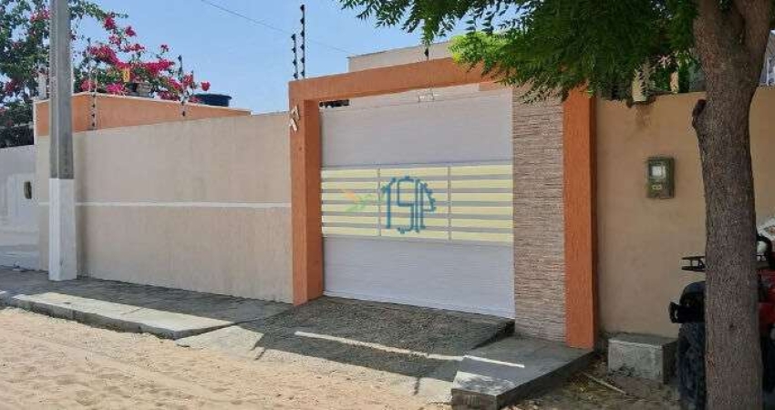 Casa Padrão / Casa padrão em Galinhos - RN /  Casa na Praia de Galinhos