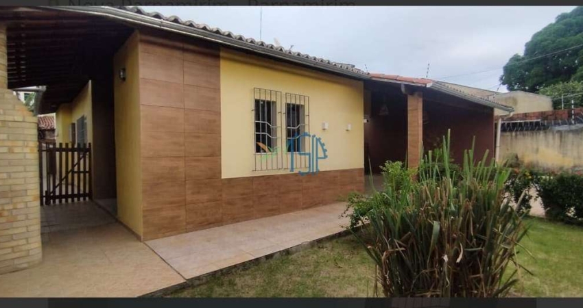Casa Padrão / Casa em Natal / Casa em rua Pública em Parnamirim / Casa em Nova Parnamirim