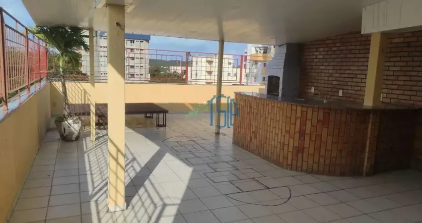 Apartamento Padrão / Apartamento em Candelária / Apartamento em Natal-RN / Cobertura no Condomínio Danielle