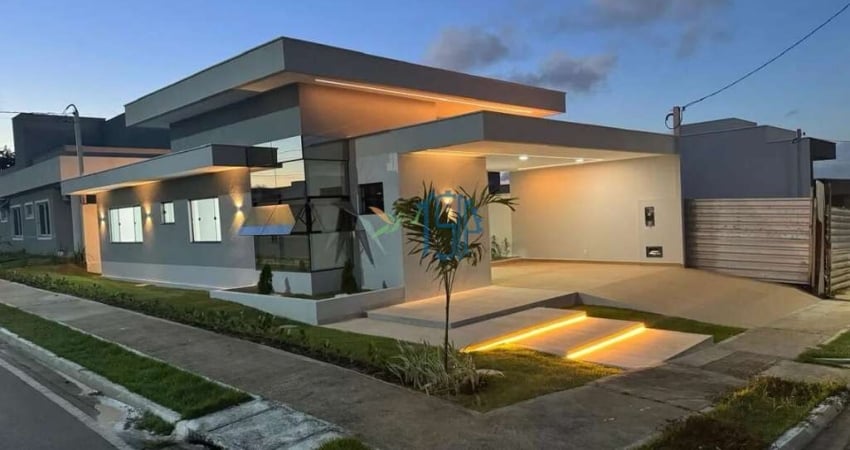 Condomínio Ecoville 2 - Casa Alto Padrão/ Casa a venda/ Casa em condomínio / Casa no Ecoville 2/ Casa em Parnamirim/