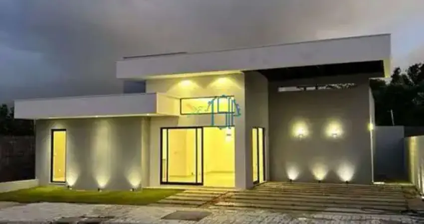 Condomínio Majestic Nova York - Casa Alto Padrão/ Casa em condomínio / Casa em Parnamirim/ Casa a venda /