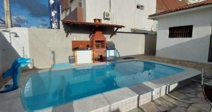 CASA PADRAO/ CASA NOS BANCÁRIOS/ CASA BEIRA MAR/ CASA EM JOAO PESSO/ CASA COM 5 QUARTOS