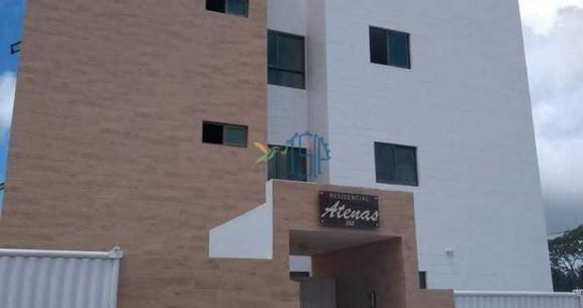 Residencial Atenas - APARTAMENTO PADRÃO/ APARTAMENTO NO RESIDENCIAL ATENAS/ APARTAMENTO NO GEISEL/ APARTAMENTO BEIRA MAR/ APARTAMENTO EM JOAO PESSOA