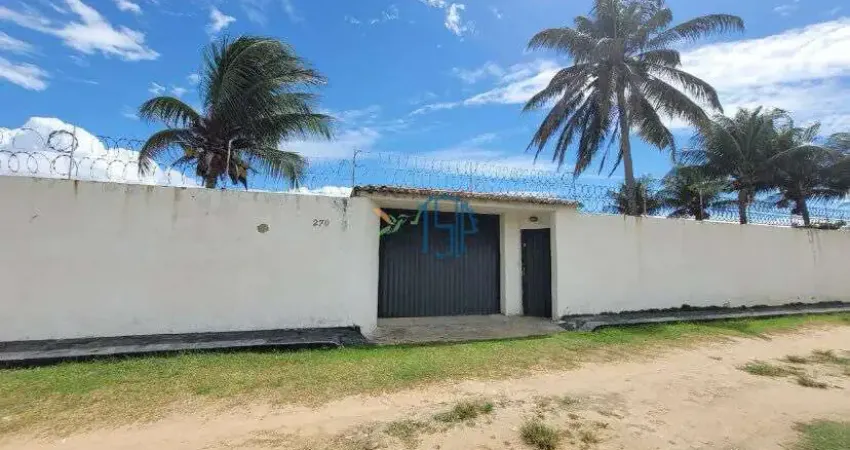 Casa Padrão / Casa de Praia em Natal / Casa de Praia no litiral Norte / Casa na Redinha / Casa em Santa Rita próximo o mar