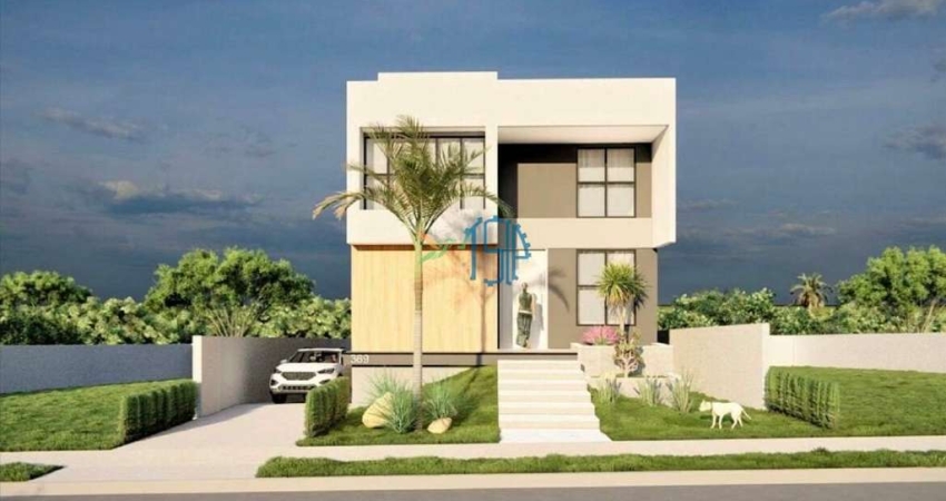 YBY NATUREZA - Casa Alto Padrão/ Casa a venda / Casa em condomínio / Casa em Nova Parnamirim/