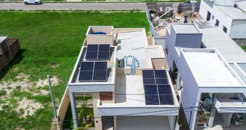 Condomínio Ecoville 2 - Casa Alto Padrão/Casa de luxo/casa de condomínio fechado/Cajupiranga/ecoville 2