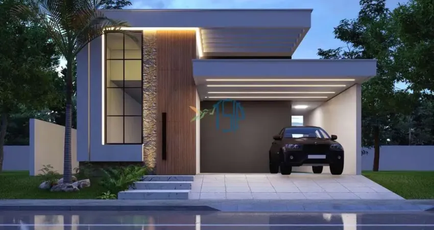 Condomínio Ecoville 2 - Casa Alto Padrão/ Casa a venda / Casa em condomínio / Casa no Ecoville 2/