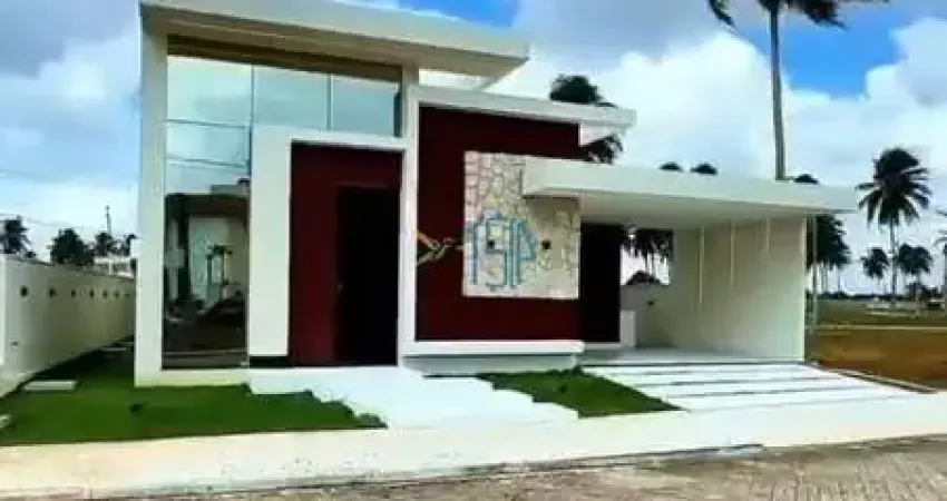 Cajupiranga Condomínio Club - CASA NO CONDOMINIO CAJUPIRANGA  / CASA EM CAJUPIRANGA EM PARNAMIRIM -RN / CASA DE CONDOMINIO COM 3 SUITES