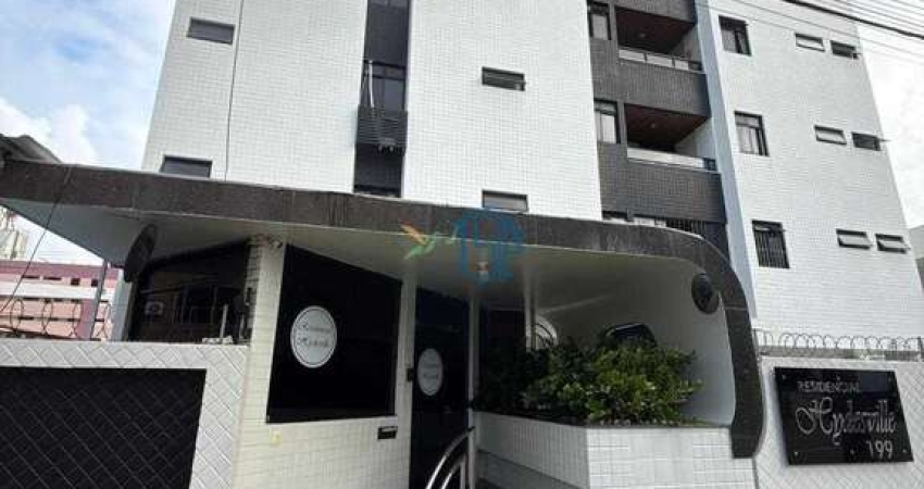 Hydeville - APARTAMENTO PADRAO/ APARTAMENTO NO HYDEVILLE/ APARTAMENTO EM CABO BRANCO/ APARTAMENTO BEIRA MAR/ APARTAMENTO EM JOAO PESSOA