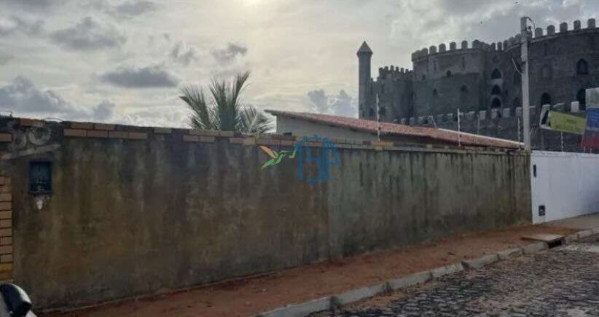 Terreno / Terreno em Natal / Tereeno em rua pública / Terreno em Nova Parnamirim