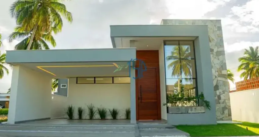 Cajupiranga Condomínio Club - Casa Alto Padrão / linda Casa