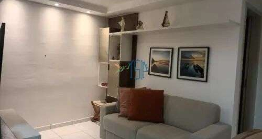 CONDOMÍNIO BARCAS - Apartamento em Nova Parnamirim no Condomínio Barcas