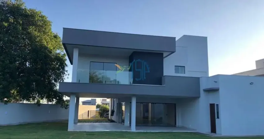 ALPHAVILLE NATAL - Casa alto padrão / Casa em condomínio / Condomínio Alphaville Natal / Luxo / Mansão / Casa Duplex