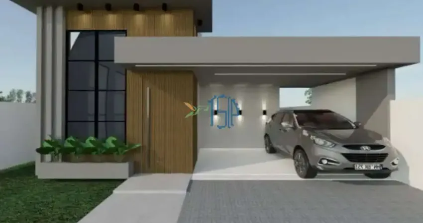 Condomínio Ecoville 1 - Casa Alto Padrão/ Casa a venda / Casa em condomínio/ Casa em Cajupiranga /