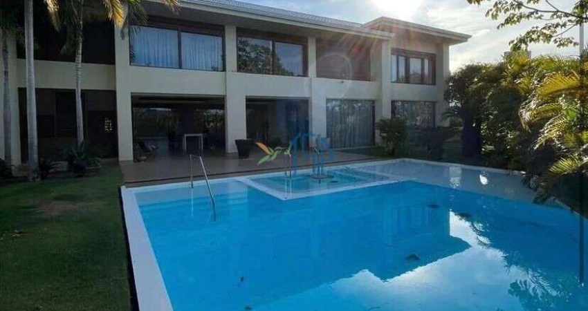 PONTA NEGRA BOULEVARD - CASA ALTO PADRÃO / PONTA NEGRA BOULEVARD / MANSÃO EM PONTA NEGRA / MANSÃO DE LUXO / CASA DE LUXO / MANSÃO NO PONTA NEGRA BOULEVARD