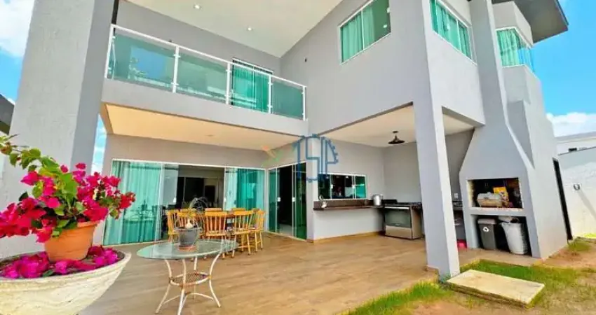 Casa com 5 quartos à venda na Avenida Alphaville, 391, Pium (Distrito Litoral), Parnamirim