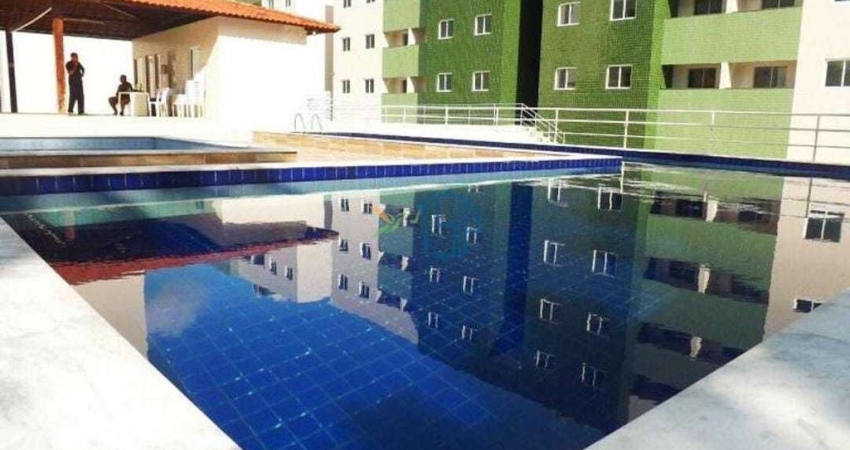 Residencial Rio Mussure - APARTAMENTO PADRAO/ APARTAMENTO NO RESIDENCIAL RIO MUSSURI/ APARTAMENTO NOS FUNCIONÁRIOS/ APARTAMENTO BEIRA MAR/ APARTAMENTO EM JOAO PESSOA