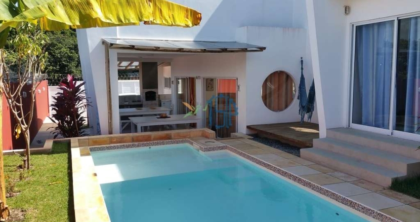 Casa Alto Padrão/Casa a venda em Pipa/ Casa em Tibal do Sul/