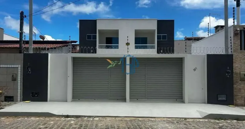 Casa com 3 quartos à venda na Rua Gameleira, 187, Nova Parnamirim, Parnamirim