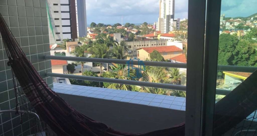 GREEN PLAZA - Apartamento à venda no bairro Ponta Negra - Natal/RN