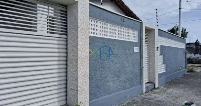 Casa Padrão/ Casa Padrão em Natal / Casa Padrão em rua pública em Natal / Casa no Bairro Potengi / Casa na Zona Norte de Natal