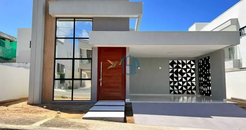 Condominio Novo Leblon - Casa em Condomínio/Condominio Novo Leblon/Casa para vender/ casa em Nova Parnamirim/casa no novo leblon
