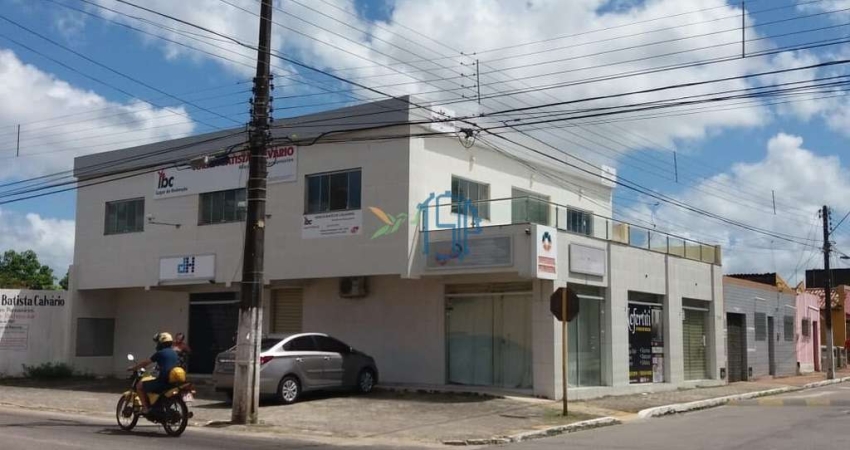 Prédio no centro de Parnamirim - Ponto Comercial / centro de Parnamirim