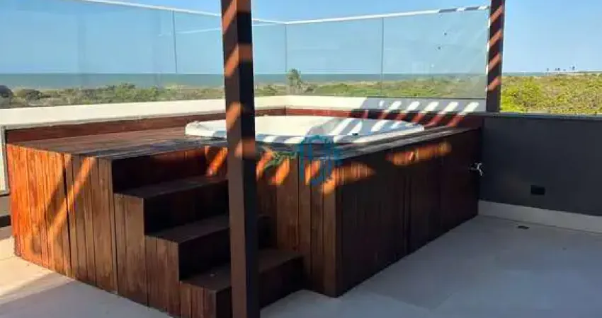 Mantra residence - oportunidade/casa em são miguel do gostoso/casa de luxo/paraiso em natalrn/praia da xepa/tourinhoscasa a beira mar/condomínio mantra