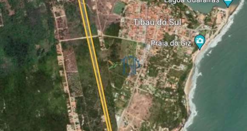 TERRENO / TIBAU DO SUL / TERRENO EM PIPA / BEIRA MAR / FRENTE AO MAR / TERRENO FRENTE AO MAR / PRAIA