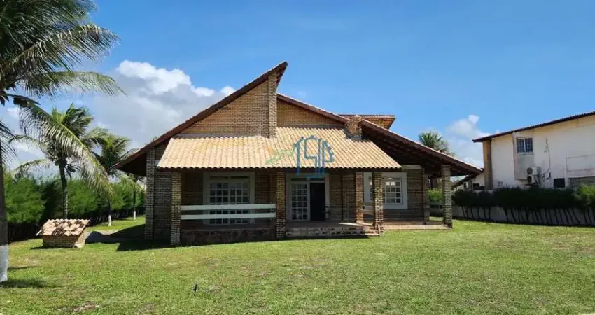 Casa Alto Padrão/ Casa Beira Mar em Graçandu/ Casa Alto Padrão Beira Mar litoral Norte Natal / Casa na praia de Graçandu Extremoz