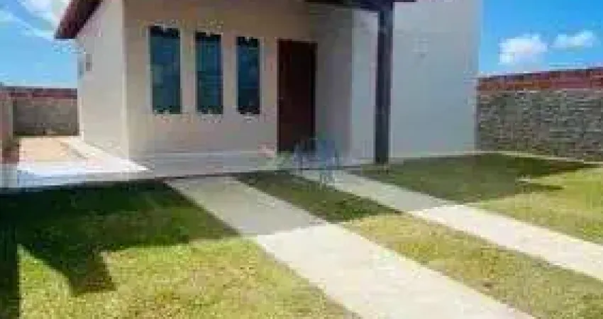 Casa com 2 quartos à venda na Rua Beijupirá, Pium (Distrito Litoral), Parnamirim