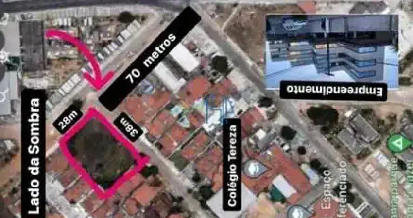Terreno próximo a  Av. Ayrton Senna / Terreno em Natal- RN
