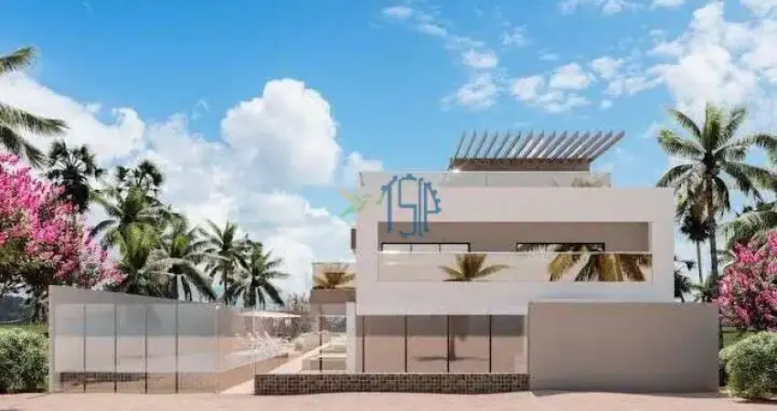 Casa Alto Padrão / Casa em São Miguel do Gostoso-RN / Beach House / Resort / Vista/beira mar / Praia de São Miguel do gostoso / Condomínio The Home  em São Miguel do Gostoso-RN
