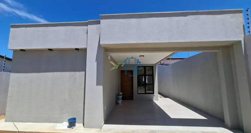 Casa com 3 quartos à venda na Rua Caminho de Baía Formosa, Cajupiranga, Parnamirim