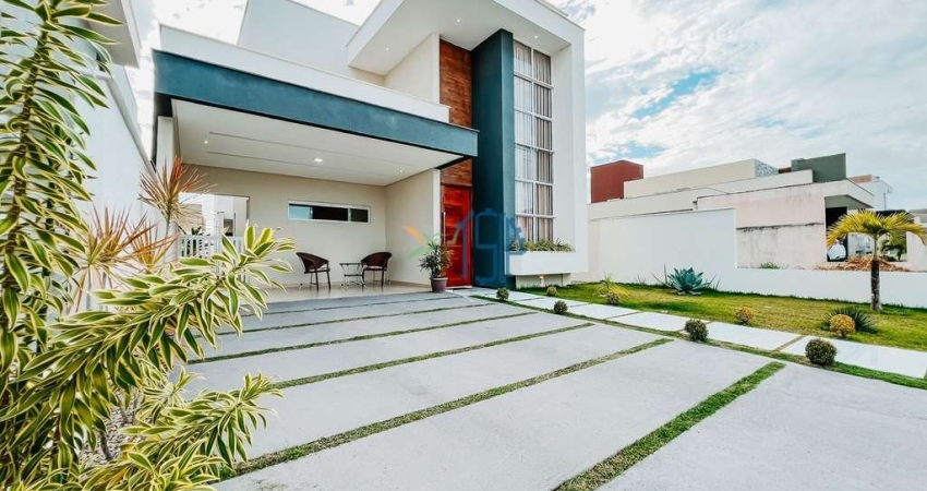 CONDOMINIO MONTE CARLO - Casa à venda no bairro Parque das Nações - Parnamirim/RN